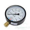 Манометр ЭКОМЕРА МД02-100мм (0...1,6МПа) М20х1,5 , кл.точн.1,5 (Экономичное исполнение). Код 19625