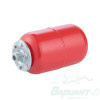 Расширительный бак Unipump V 8 л вертикальный 3/4". Код 29749