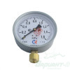 Манометр ТМ 510Р.00 (0-1,6 МПа) G 1/2 , кл. точн. 1,5, М2. Код 5346