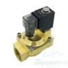 Клапан электромагнитный Unipump BCX-25 1" (нормально закрытый). Код 10015