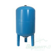 Гидроаккумулятор Unipump ГВ 80 вертикальный (БЭЗ) нижнее подключение. Код 26522