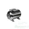 Гидроаккумулятор Unipump H24-S нержавеющий горизонтальный. Код 9669