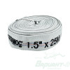 Текстильный шланг Belamos (напорный рукав) 1 1/2" х 25 м. Код 21257