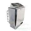 Электрокаменка Harvia Trendi Kip-80T Steel 8 кВт. Код 7678