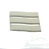Коврик Soft Step №13 Ivory (слоновая кость). Код 12862