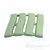 Коврик Soft Step №2 Reed green (зеленый тростник). Код 2621