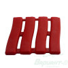 Коврик Soft Step №19 Red (красный). Код 7616