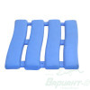 Коврик Soft Step №7 Light blue (голубой). Код 7617