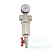 Фильтр промывной Valtec 1". Код 11914