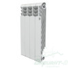 Радиатор алюминиевый Royal Thermo Revolution A 500 (4 секции). 500 мм. Код 10004