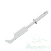 Кронштейн для радиаторов штыревой с дюбелем 9*220 сабельный. Код 17742