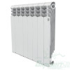 Радиатор биметаллический Royal Thermo Revolution B 500 (8 секций). 500 мм. Код 5984