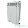 Радиатор биметаллический Royal Thermo Revolution B 500 (6 секций). 500 мм. Код 5985