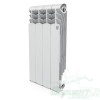 Радиатор биметаллический Royal Thermo Revolution B 500 (4 секции). 500 мм. Код 5987