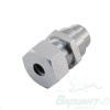 Муфта для ввода кабеля в трубу 3/4" и 1", Lavita. Код 11846