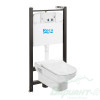 Инсталляция с подвесным унитазом Roca Dama Senso 893104680. Код 19950