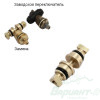 Клапан Vidima B964961NU для переключателя душа. Код 4666