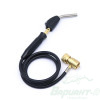 Горелка газовая Quality Hand Torch Т-СА со шлангом. Код 24037
