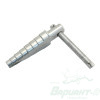 Ключ для американки 1/2"-3/4"-1". Код 5649