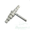 Ключ для американки под шестигранник 1/2"-3/4"-1". Код 5650