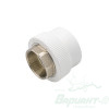 Муфта Pro Aqua комбинированная (в. р.) (50-2") под ключ. Код 12367