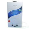 Водонагреватель проточный газовый Superflame SF0120. Код 11998