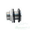 Врезка в бак/ёмкость 1/2". Код 10335