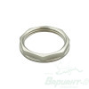 Контргайка никелированная LD Pride 1 1/2". Код 23967